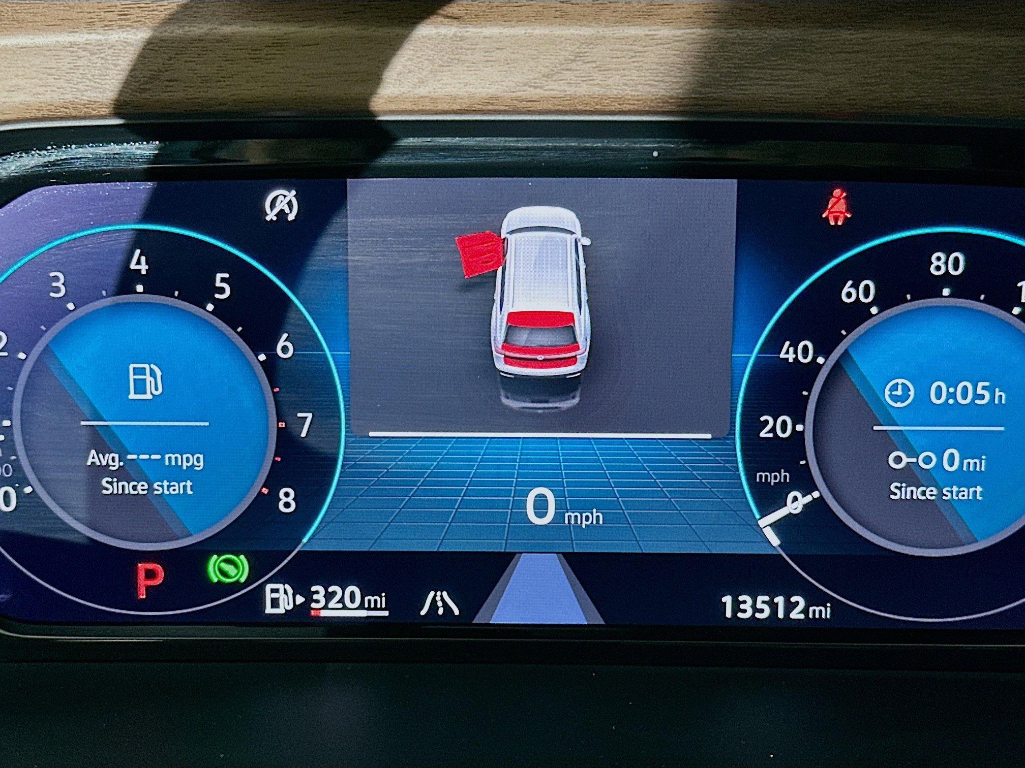 2025 Volkswagen Atlas SE