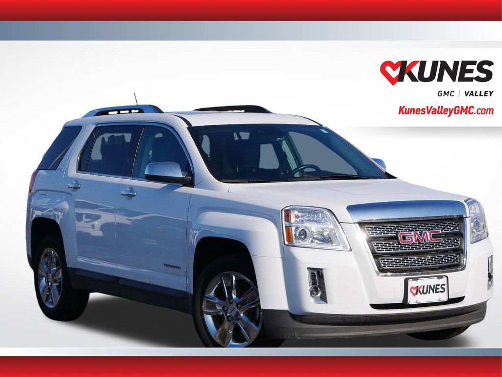 Used 2014 GMC Terrain SLT