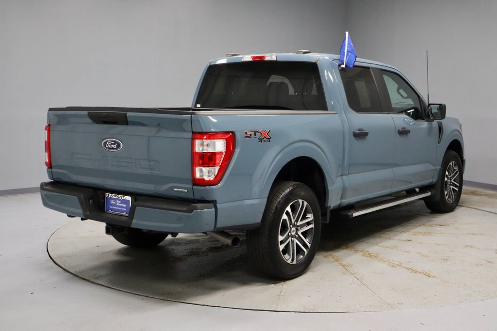2023 Ford F150 XL