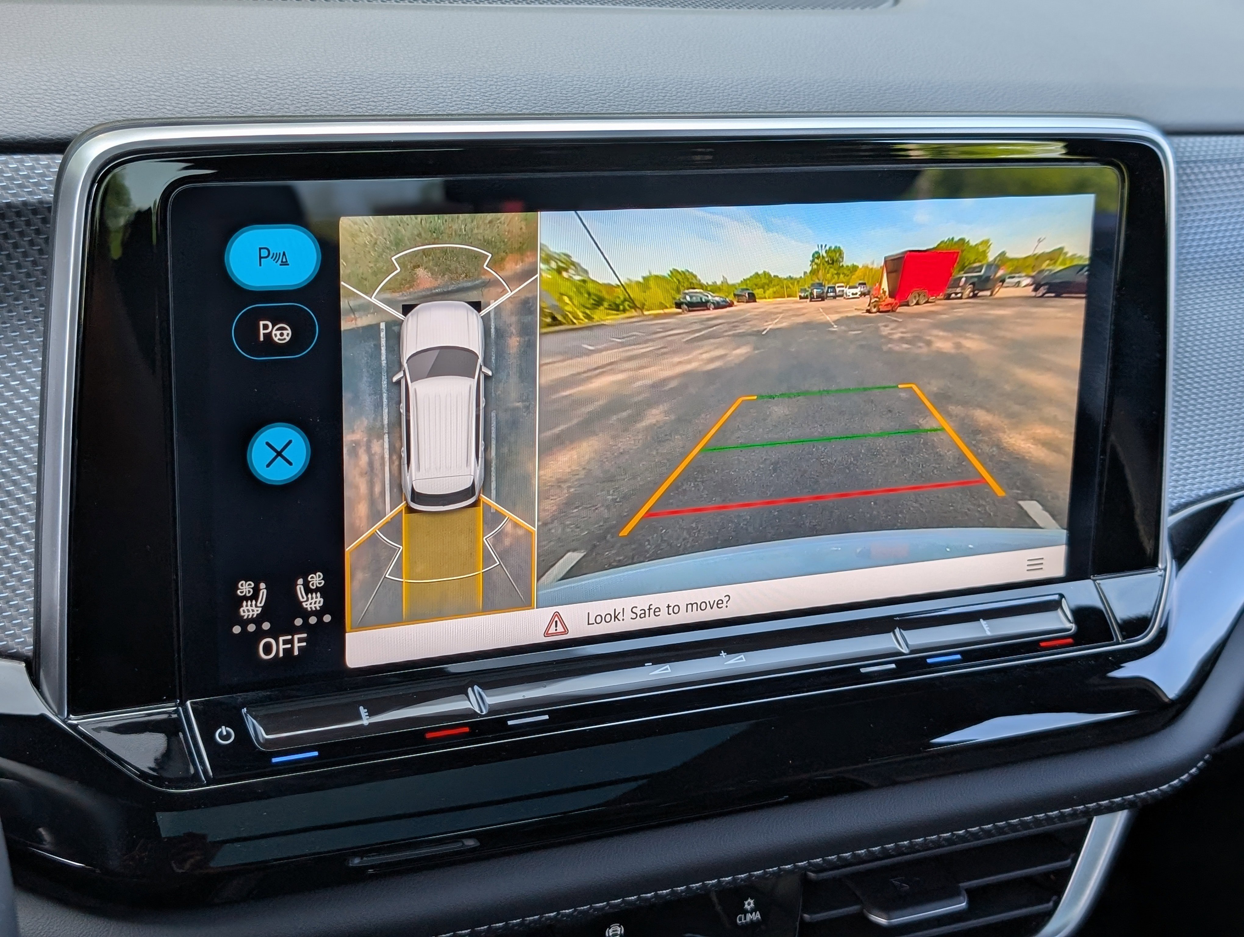 2024 Volkswagen Atlas Cross Sport SEL Premium R-Line