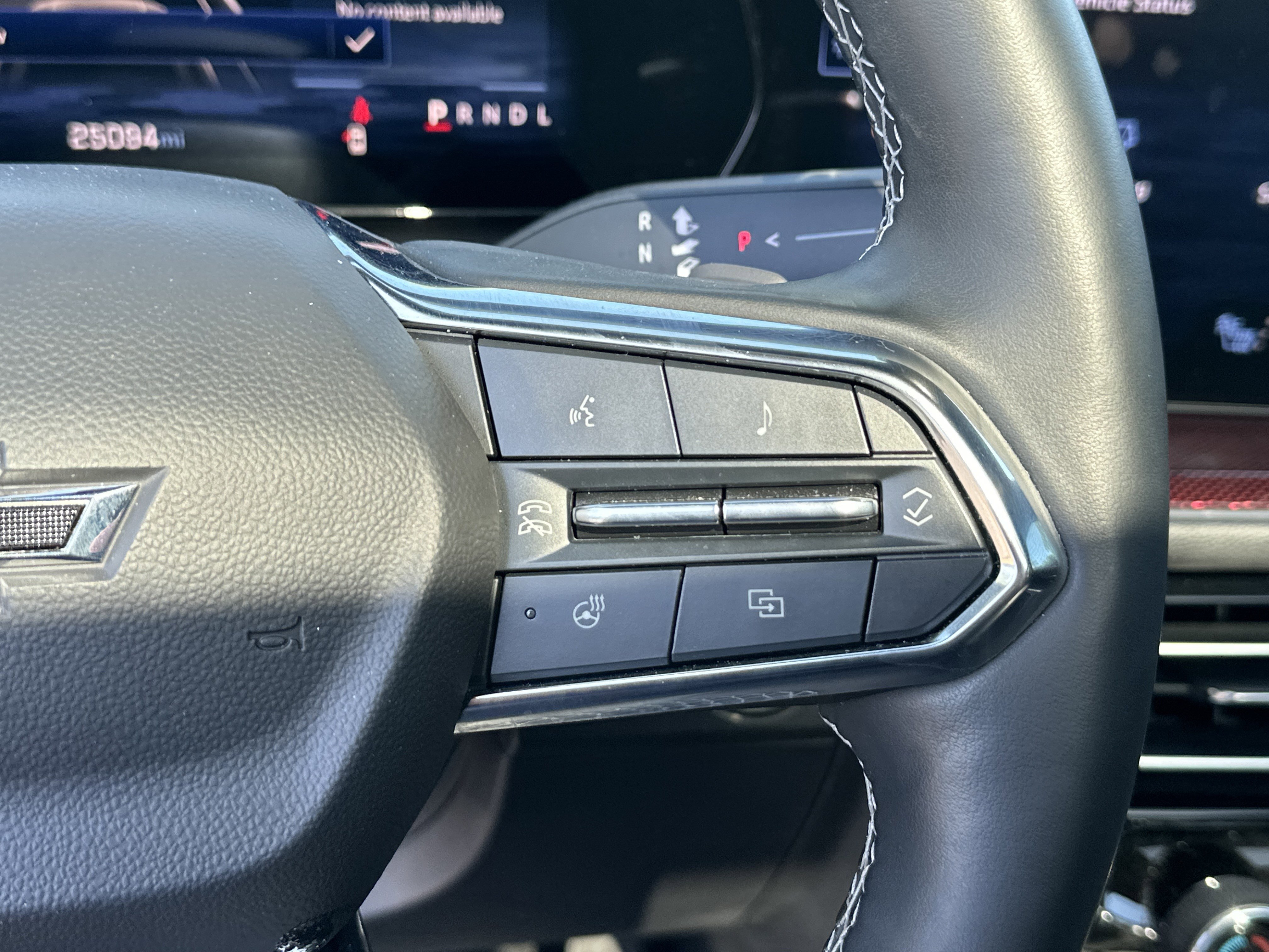 2024 Chevrolet Traverse Z71