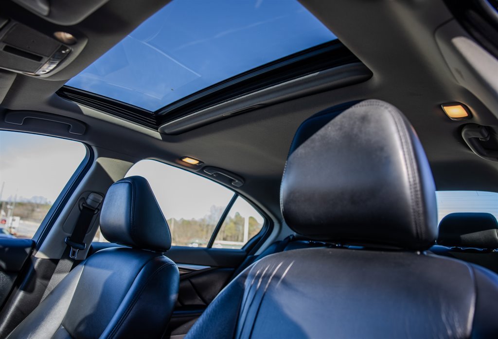 2019 INFINITI Q50 Luxe