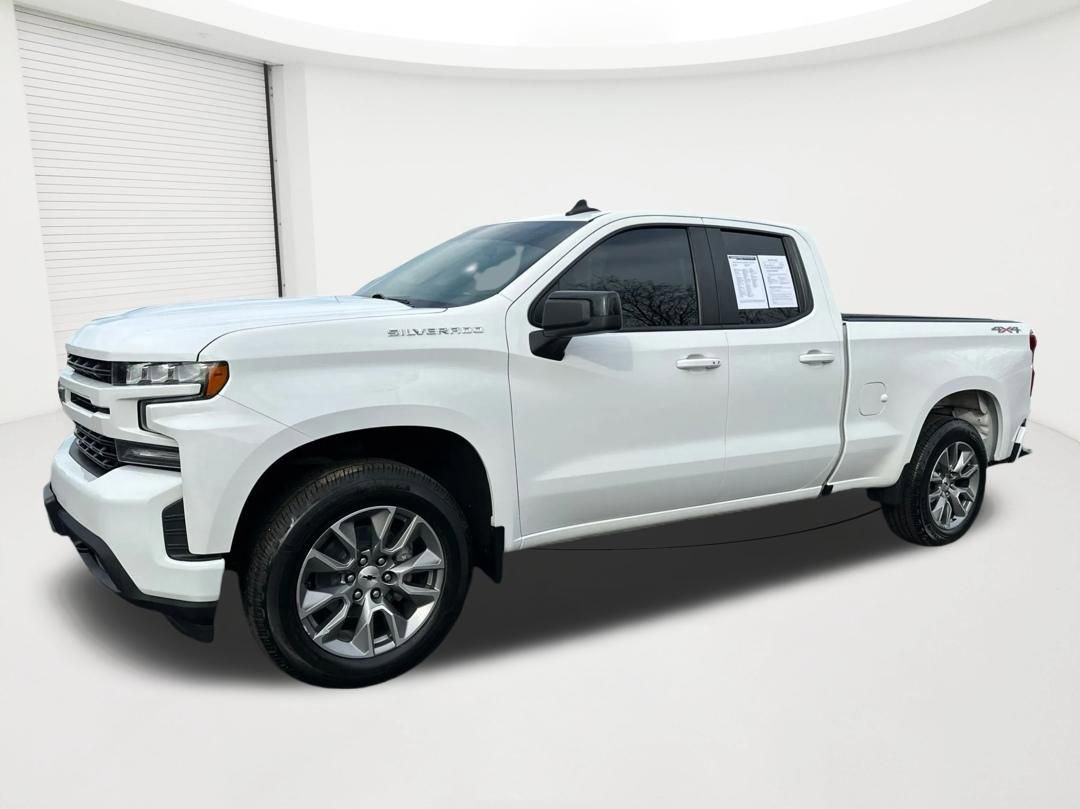 Used 2020 Chevrolet Silverado 1500 RST w/ All-Star Edition