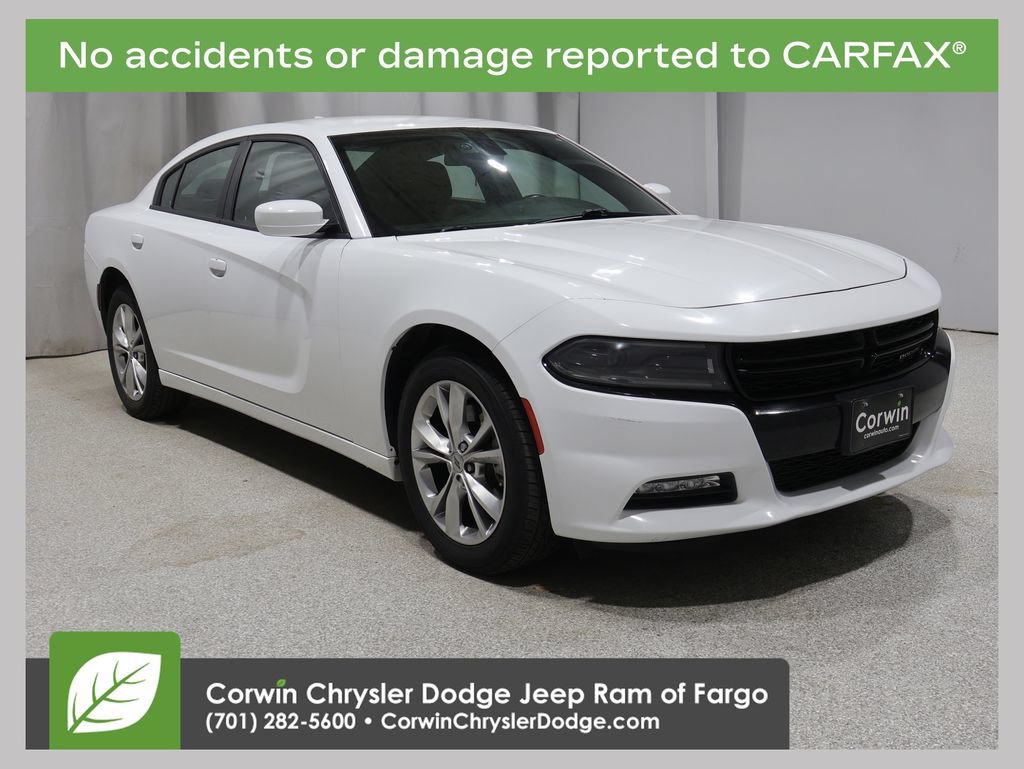 Used 2022 Dodge Charger SXT