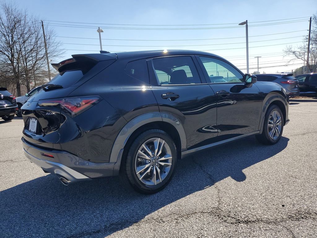2025 Acura ADX FWD
