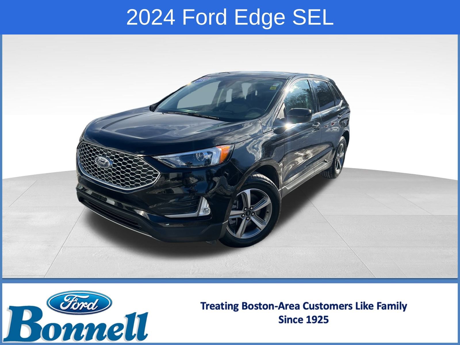 Used 2024 Ford Edge SEL w/ Convenience Package