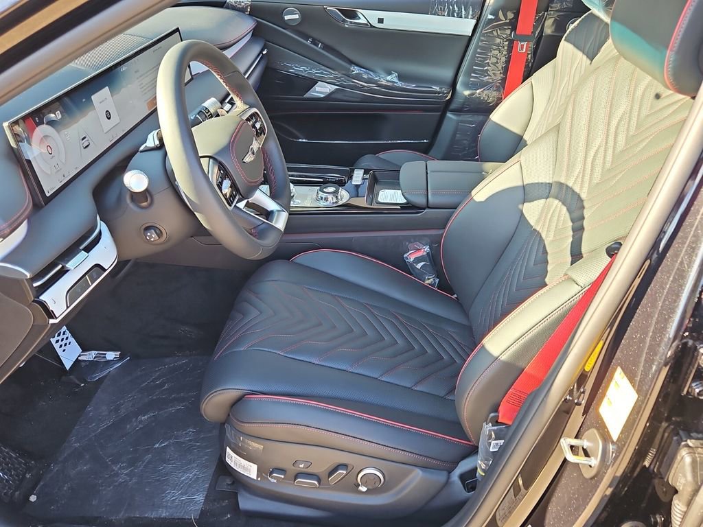 2026 Genesis G80 2.5T Sport Prestige