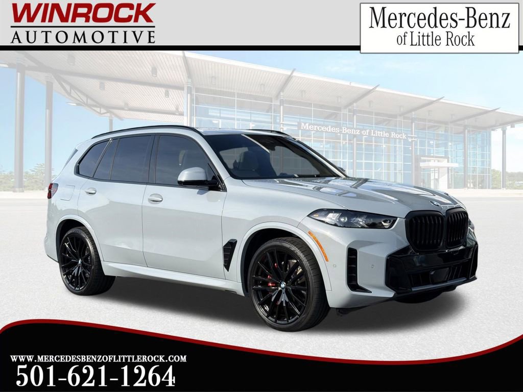 Used 2024 BMW X5 xDrive40i w/ M Sport Package