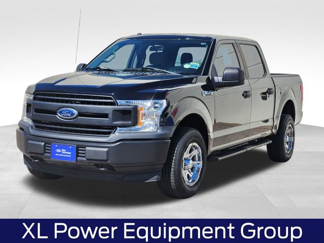 2018 Ford F150 XL