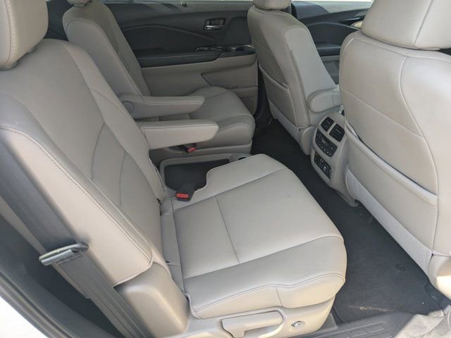 2019 Honda Pilot Elite