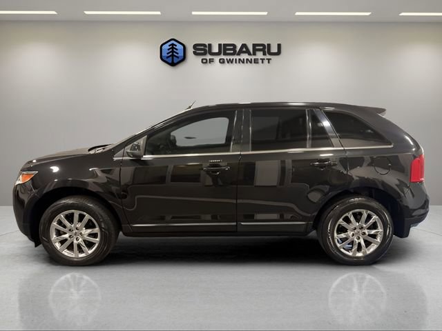 2014 Ford Edge Limited