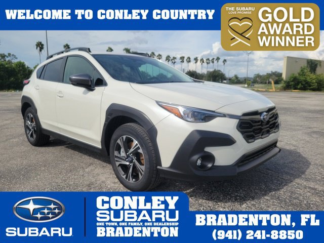 Certified 2024 Subaru Crosstrek 2.0i Premium