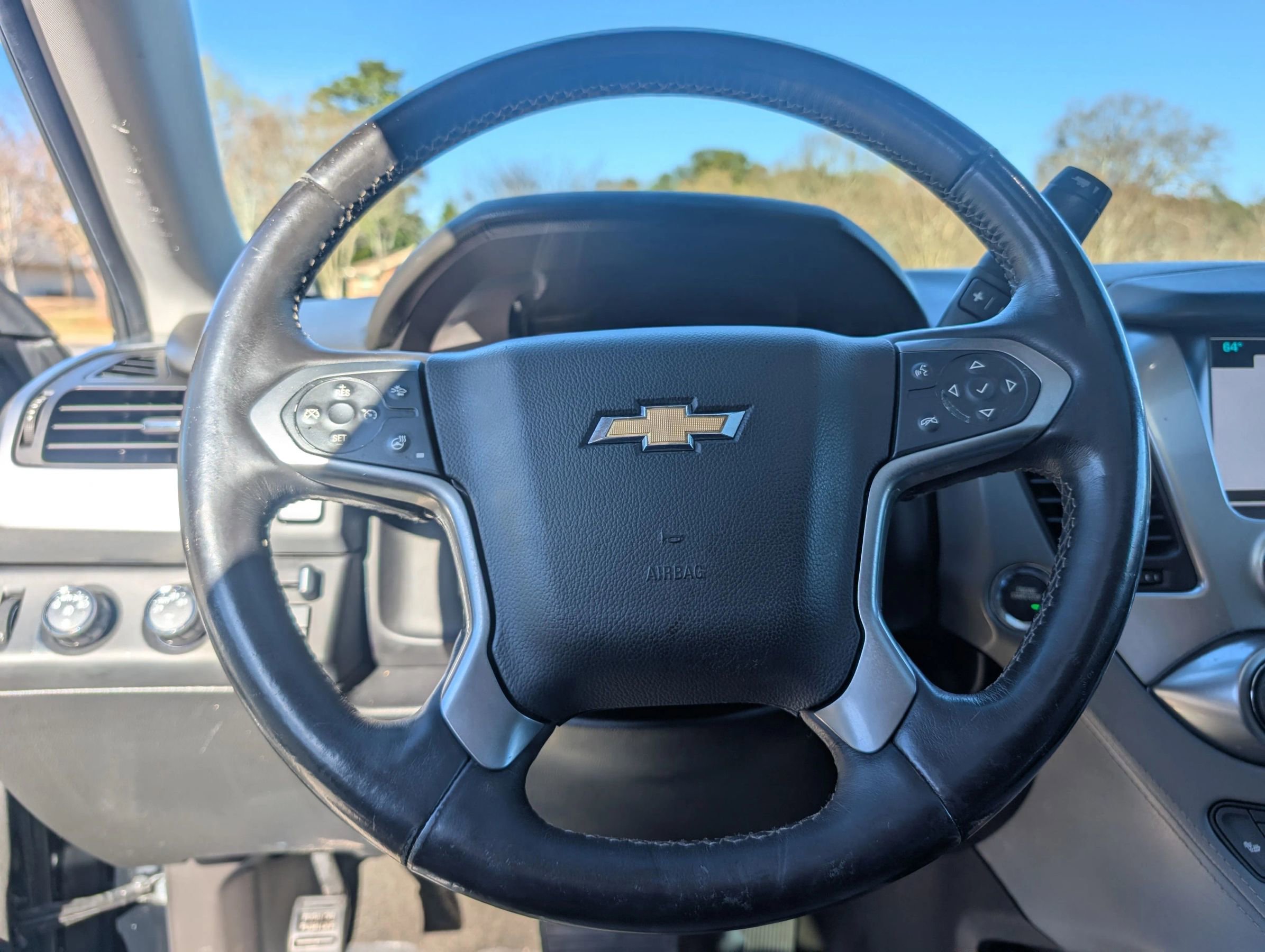 2016 Chevrolet Suburban LT