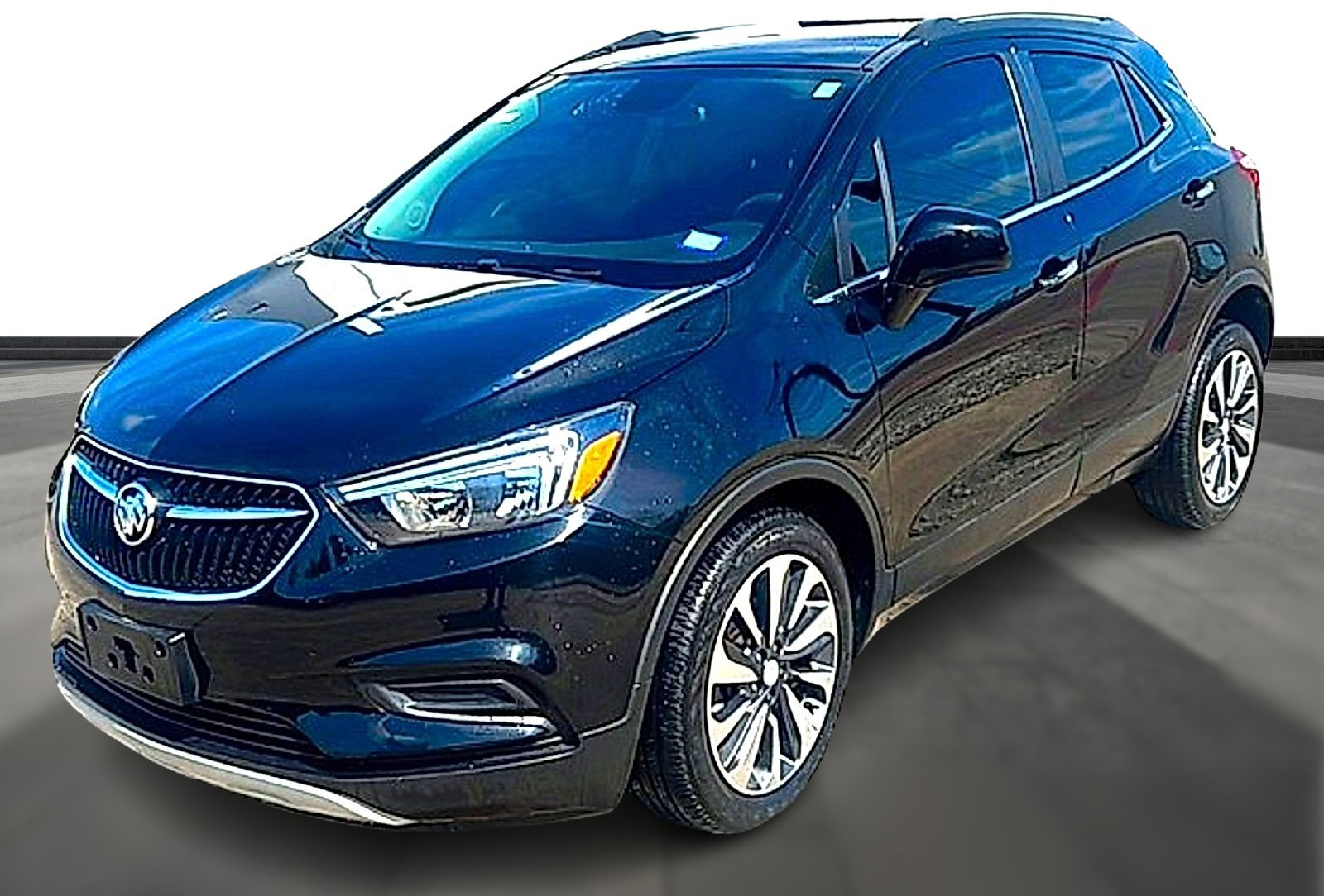 Used 2022 Buick Encore Preferred