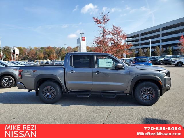 2026 Nissan Frontier Pro-X