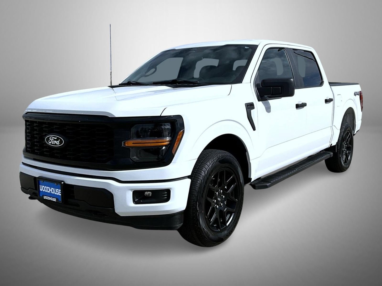 Used 2024 Ford F150 STX w/ STX Black Appearance Package