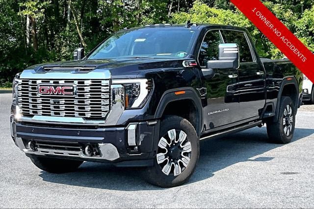 Used 2025 GMC Sierra 3500 Denali w/ Denali Reserve Package