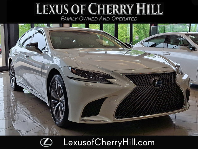 Used 2020 Lexus LS 500h AWD w/ Luxury Package