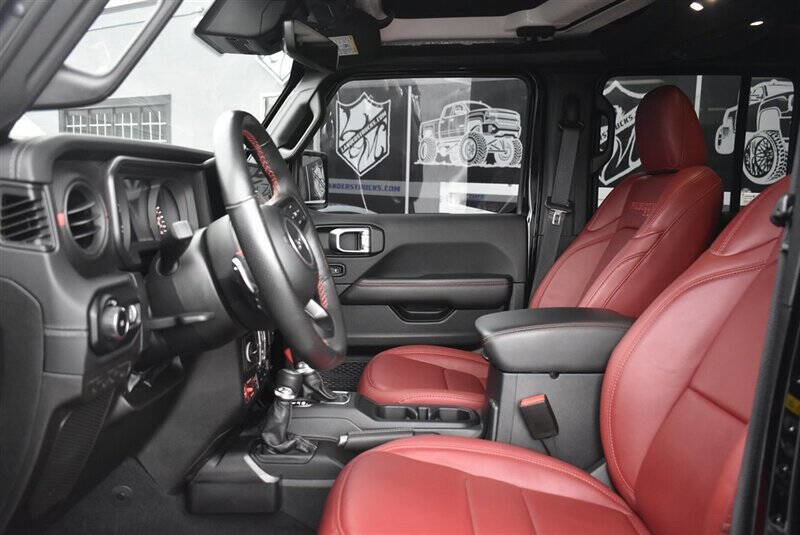 2024 Jeep Wrangler Unlimited Rubicon 392