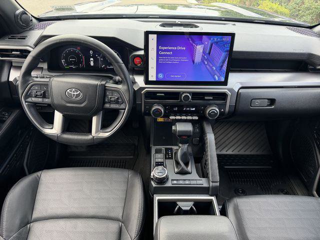 2025 Toyota 4Runner TRD Off-Road Premium