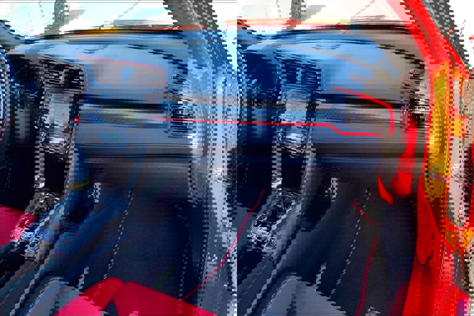 2018 Honda Civic Type R