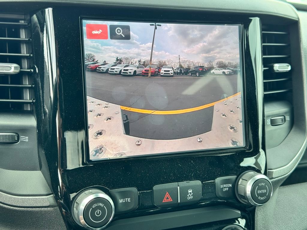 2025 RAM 5500 Tradesman