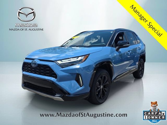 Used 2023 Toyota RAV4 for Sale in Jacksonville, FL - Autotrader