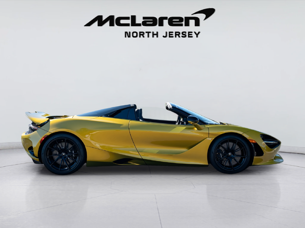 New 2026 McLaren 750S Spider photo 16