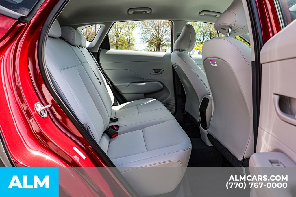 2026 Hyundai Kona SE