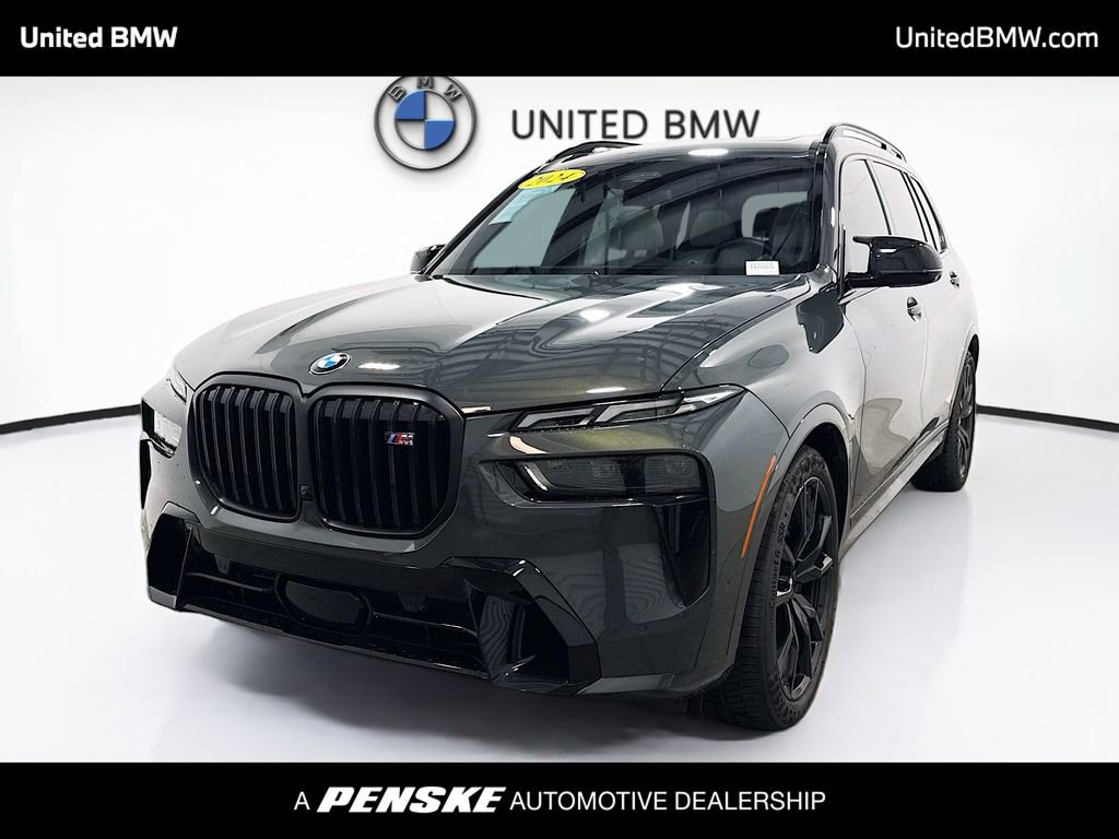 Used 2024 BMW X7 for Sale in Atlanta, GA - Autotrader