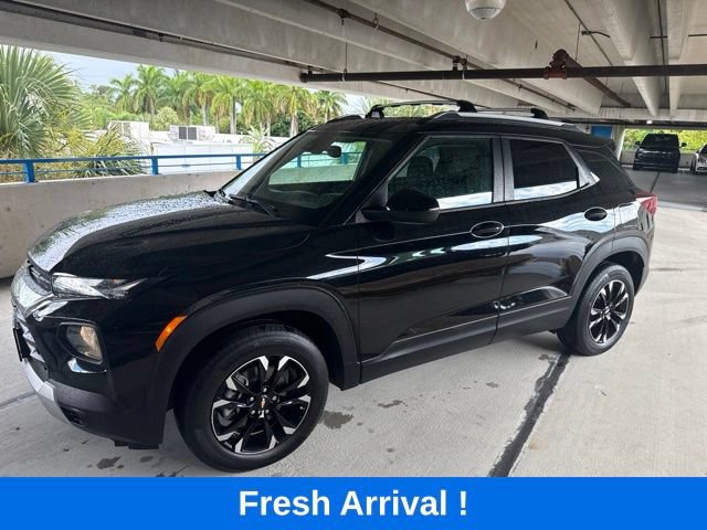 Used 2021 Chevrolet TrailBlazer LT w/ Convenience Package