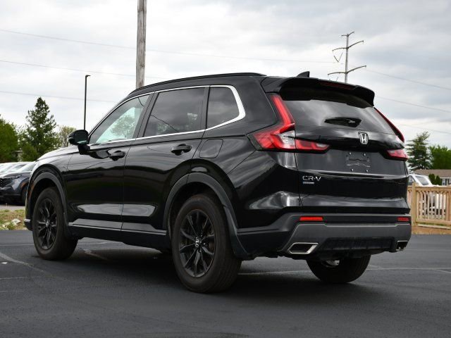 2025 Honda CR-V Sport
