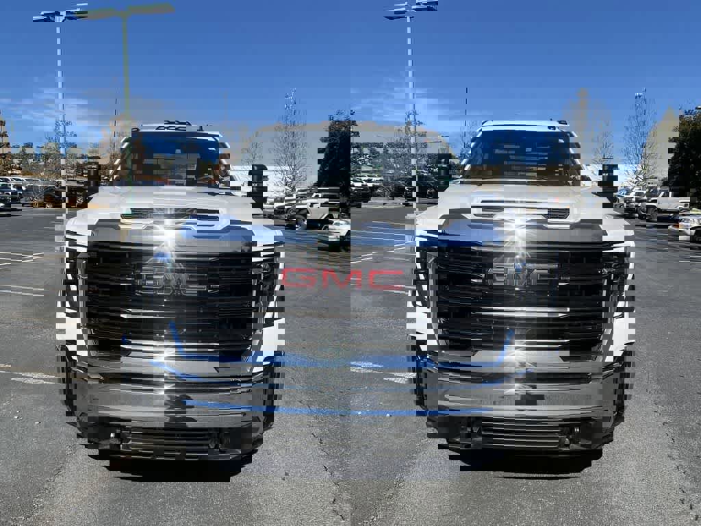 2025 GMC Sierra 3500 Pro