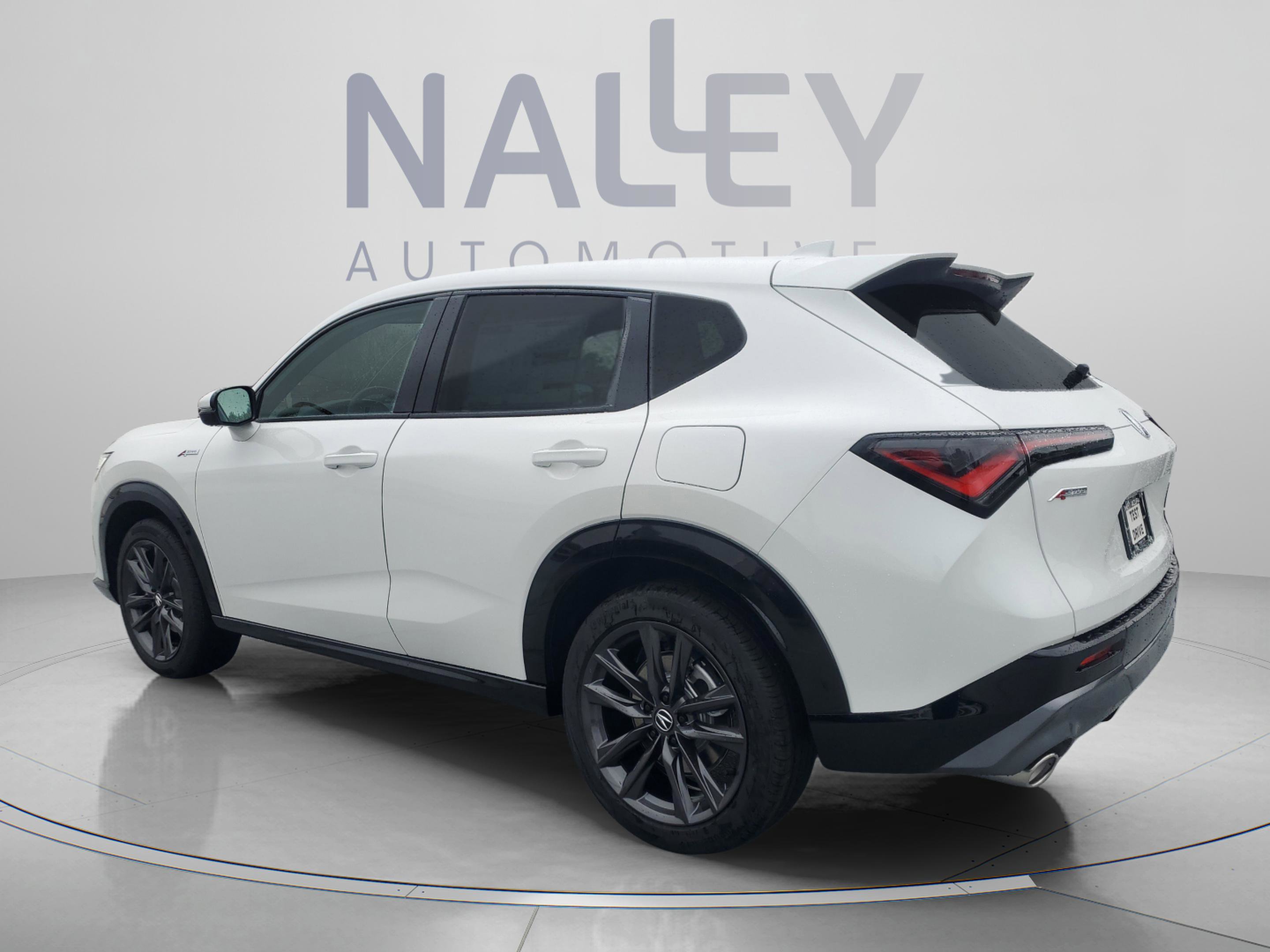 2026 Acura ADX A-Spec