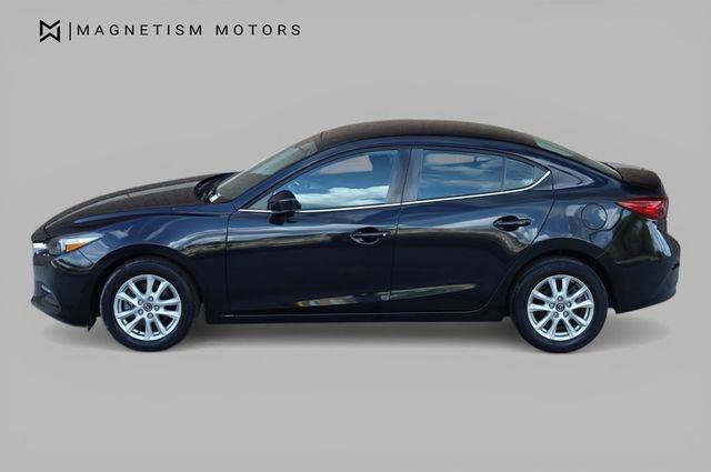 2017 MAZDA Mazda3 Sport