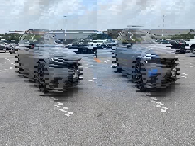 2022 Honda Civic Sport Touring