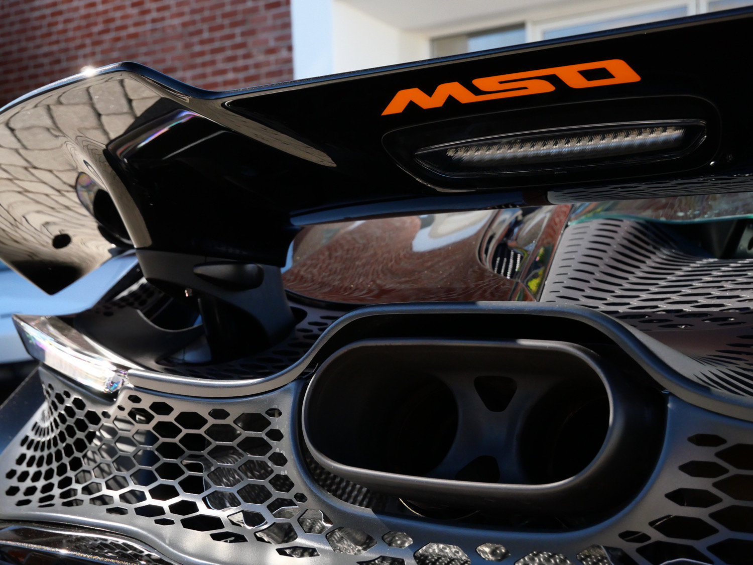 Used 2025 McLaren 750S photo 15