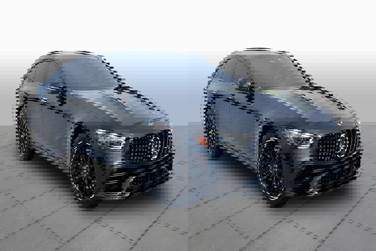 2022 Mercedes-Benz AMG GT 43