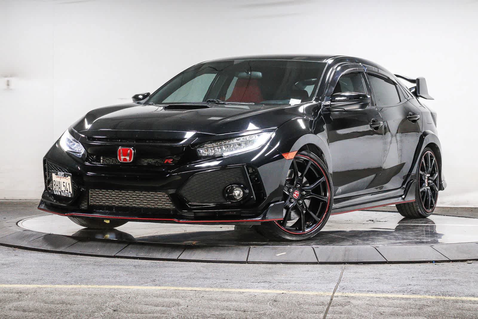 Used 2019 Honda Civic Type R