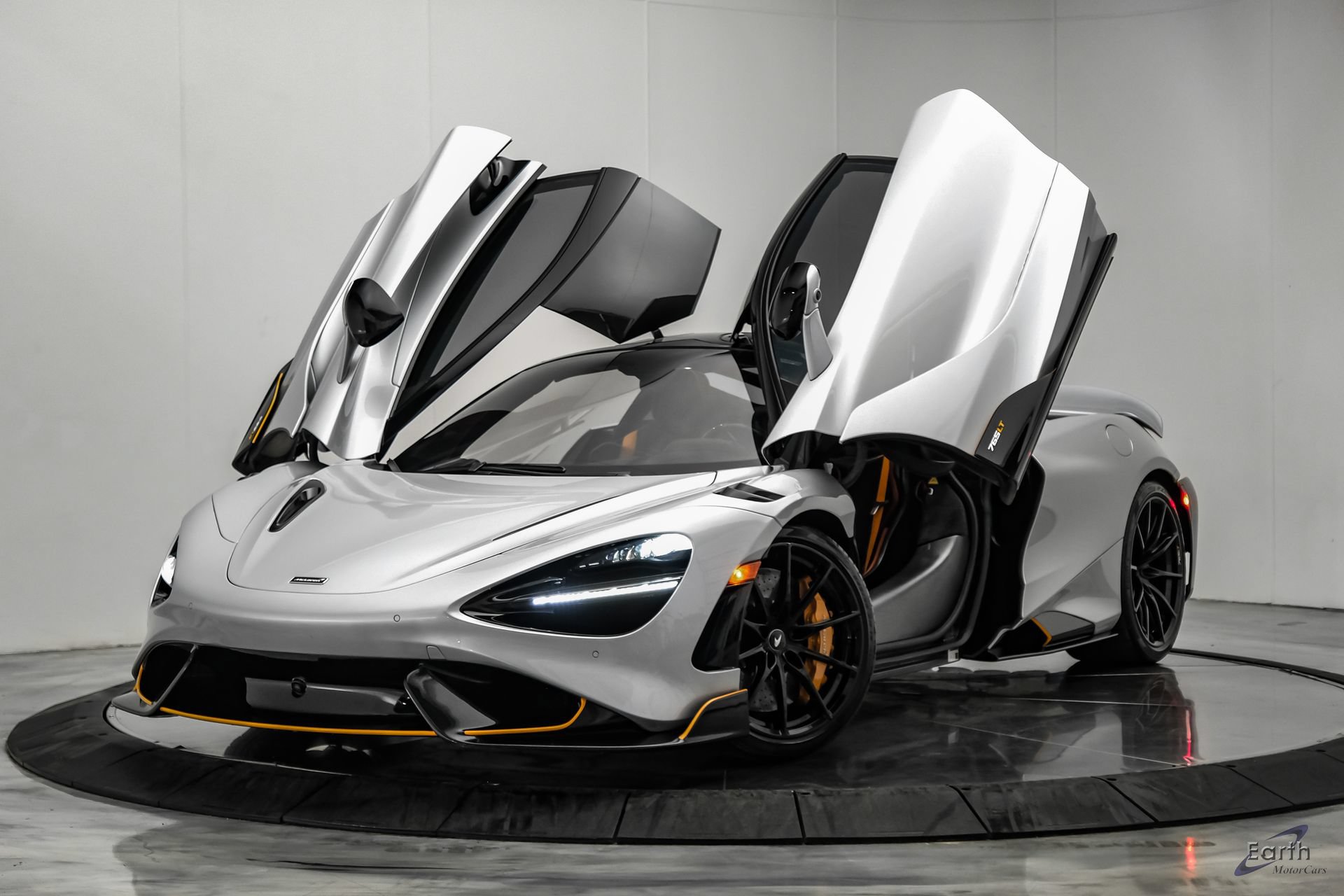 Used 2021 McLaren 765LT 4