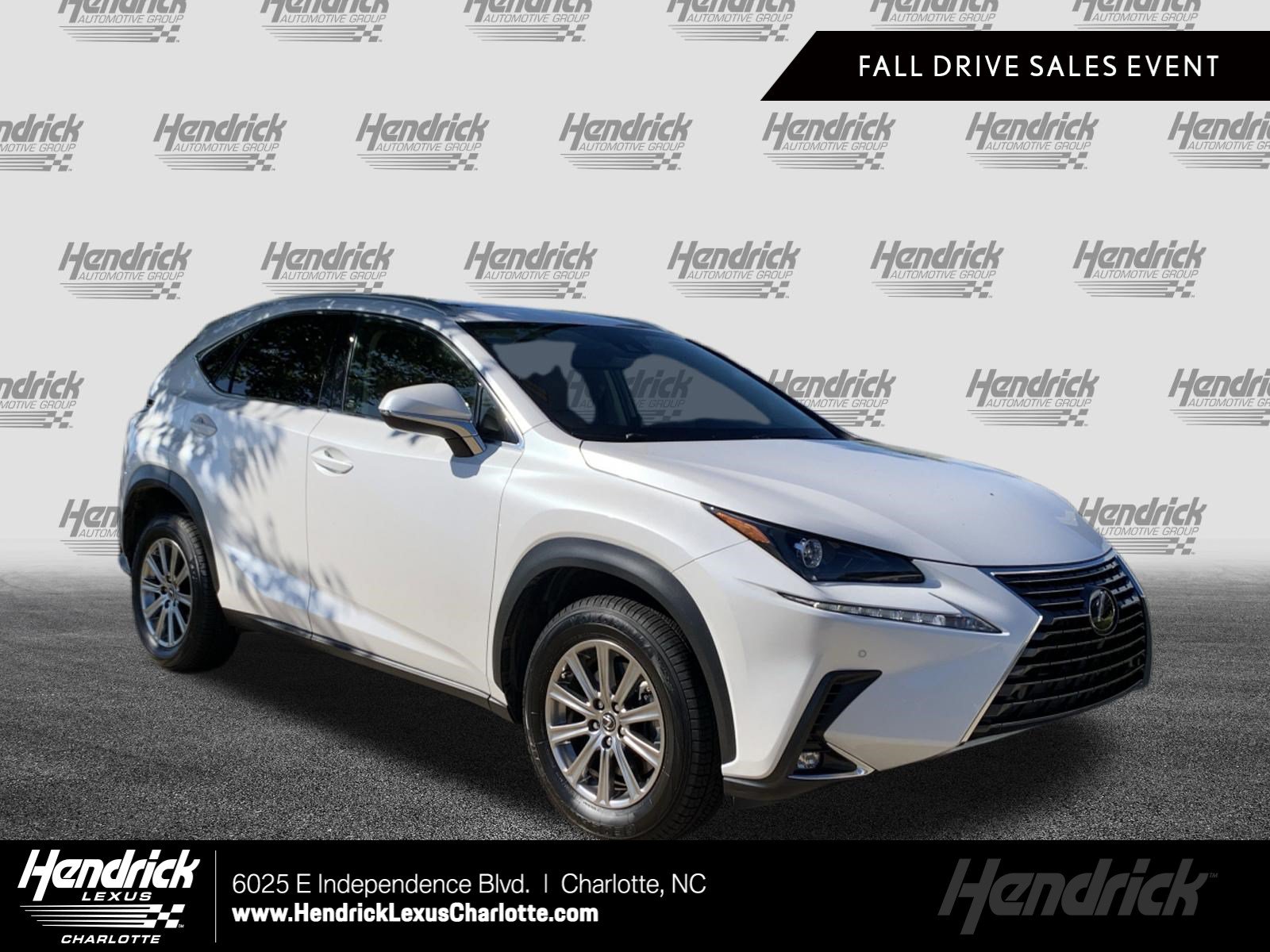 Used 2021 Lexus NX 300 FWD w/ Accessory Package