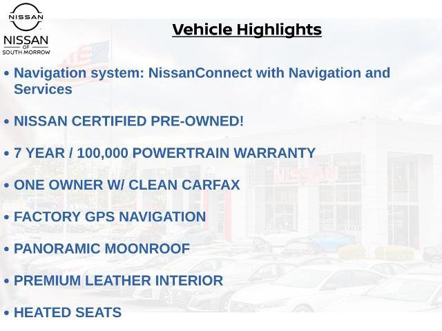 2024 Nissan Rogue Platinum