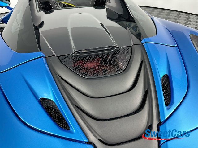 Used 2022 McLaren 720S Spider photo 44