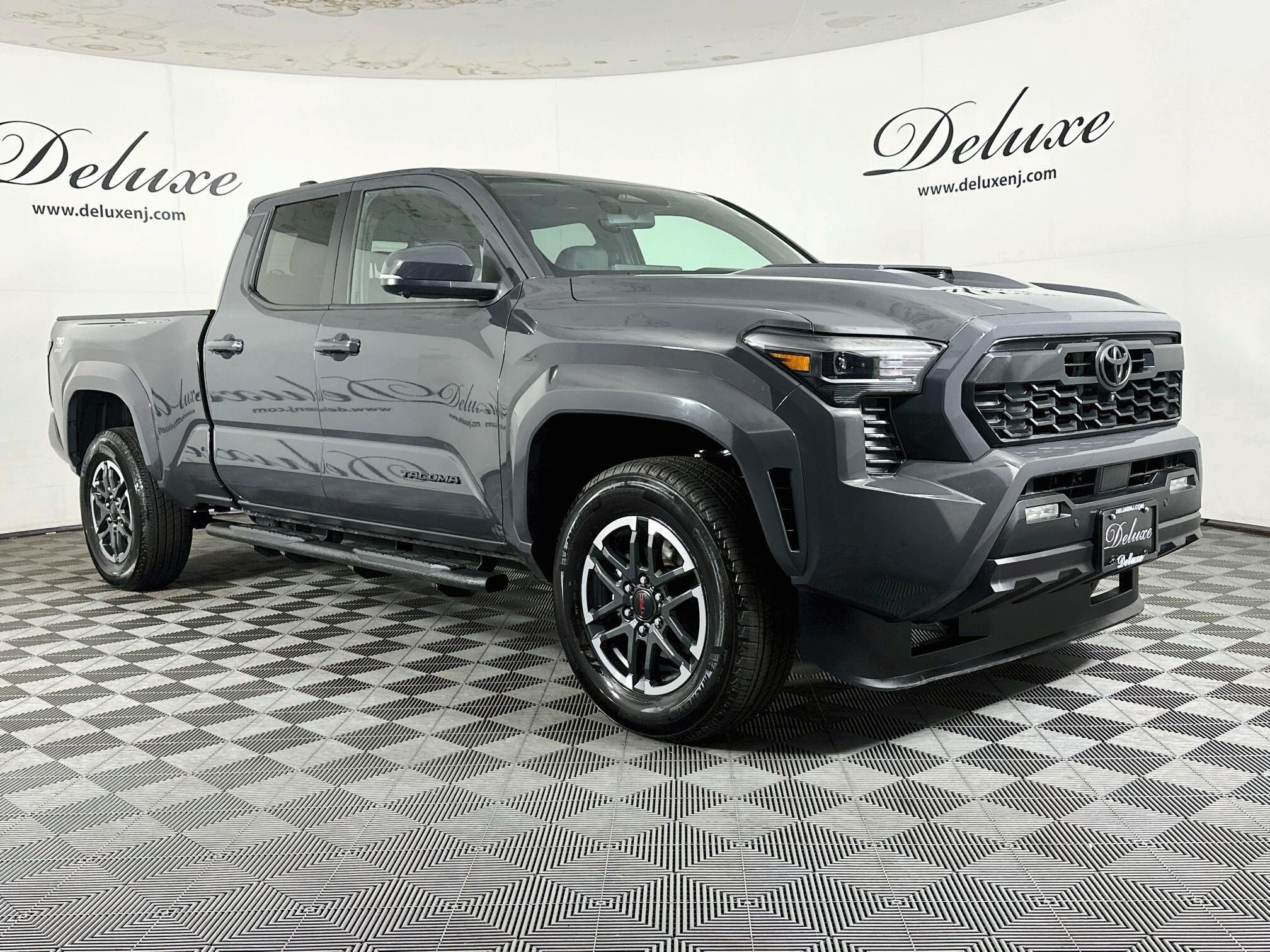 Used 2025 Toyota Tacoma TRD Sport w/ TRD Sport Premium Package