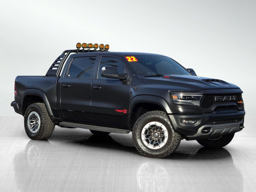 Used 2022 RAM 1500 TRX w/ TRX Level 2 Equipment Group