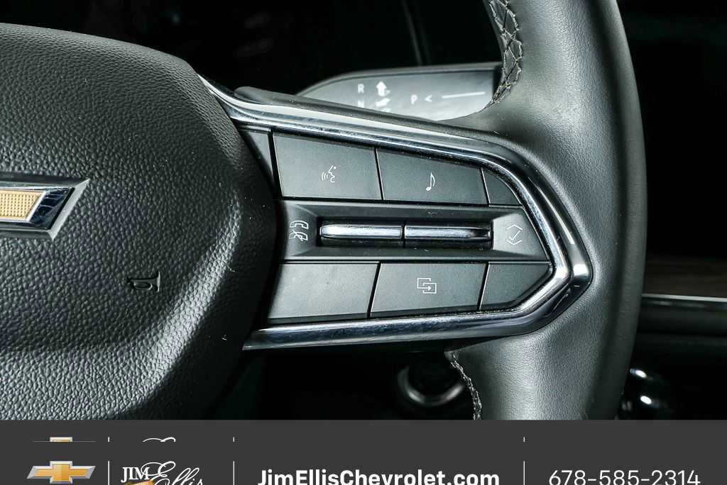 2025 Chevrolet Tahoe LT