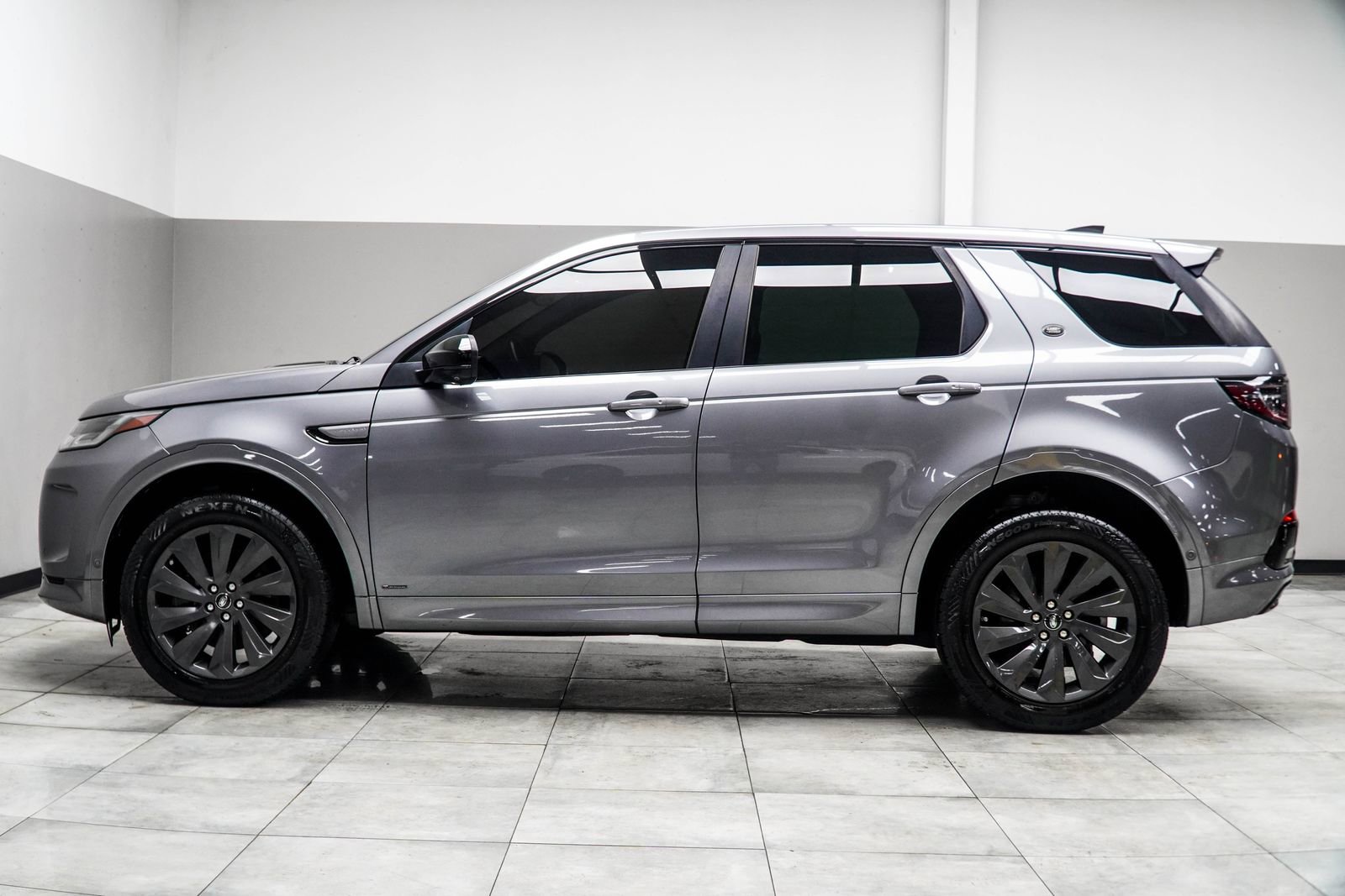 2021 Land Rover Discovery Sport S R-Dynamic