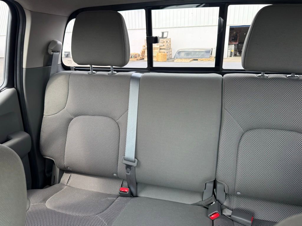 2020 Nissan Frontier SV