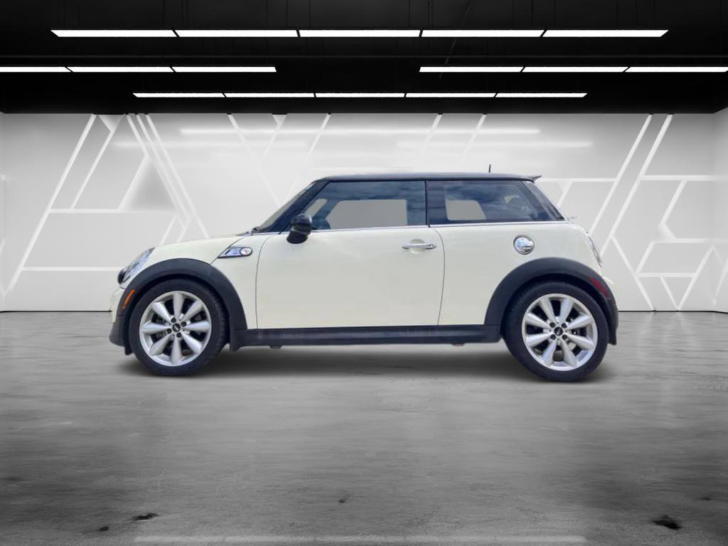 2012 MINI Cooper S