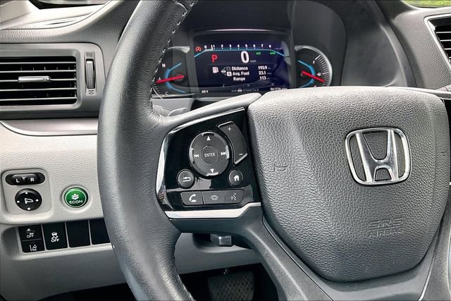 2021 Honda Pilot EX-L
